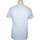 Vêtements Homme T-shirts & Polos Abercrombie And Fitch 36 - T1 - S Bleu