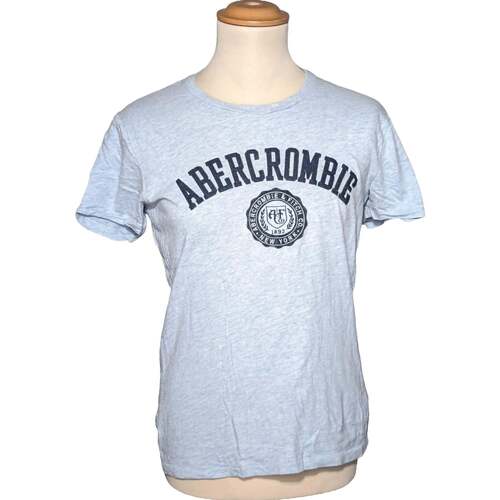 Vêtements Homme T-shirts & Polos Abercrombie And Fitch 36 - T1 - S Bleu
