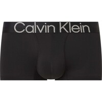 Sous-vêtements Homme Caleçons Calvin Klein Jeans Low Rise Trunk Noir