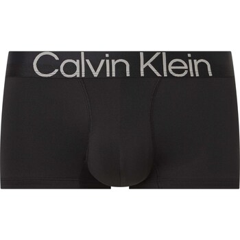 Sous-vêtements Homme Boxers Calvin Klein Jeans Low Rise Trunk Noir