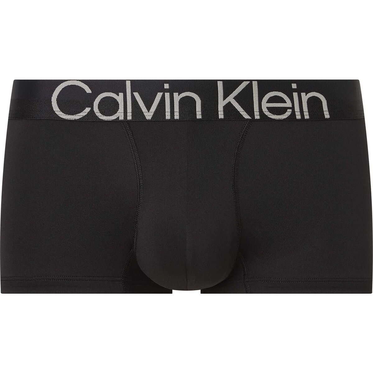 Sous-vêtements Homme Caleçons Calvin Klein Jeans skinny fit jeans in washed black Low Rise Trunk Noir
