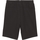 Vêtements Fille Shorts / Bermudas Puma Short  Junior Ess 2 Col Noir