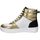 Chaussures Femme Baskets mode Gerry Weber Emilia 23, gold-multi Doré