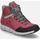 Chaussures Femme Baskets mode Josef Seibel Noih 57, berry-multi Rouge