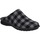 Chaussures Homme Chaussons Westland Toulouse 63, schwarz-grau Noir