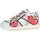 Chaussures Fille Baskets basses Falcotto 0012017687.01.1N21 Blanc