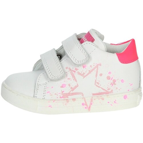 Chaussures Fille Baskets basses Falcotto 0012017618.01.1N19 Autres