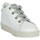 Chaussures Fille Baskets basses Falcotto 0012017612.01.1N02 Blanc