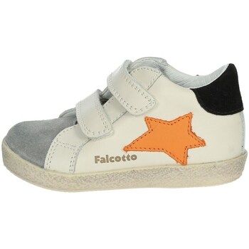 Chaussures Enfant Baskets montantes Falcotto 0012017157.01.3B11 Multicolore
