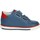 Chaussures Enfant Baskets montantes Falcotto 0012015350.10.3C16 Bleu