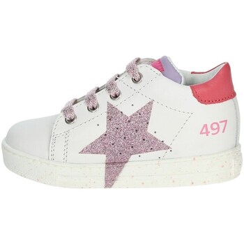 Chaussures Fille Baskets basses Falcotto 0012015331.01.1N39 Autres