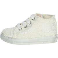 Chaussures Fille Baskets basses Falcotto 0012014600.39.0N01 Blanc