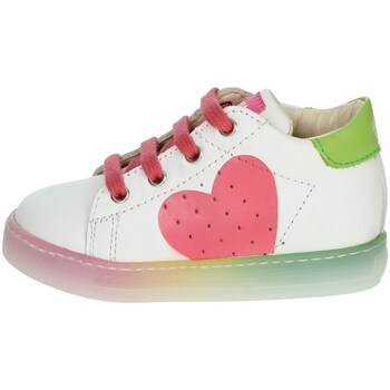 Chaussures Fille Baskets basses Falcotto 0012014115.01.1N34 Autres
