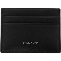 Sacs Homme Porte-monnaie Gant Porte-cartes en cuir Noir
