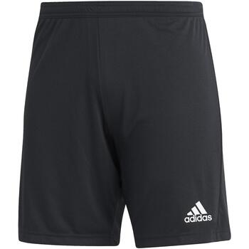 Vêtements Homme Shorts / Bermudas rack adidas Originals Ent22 sho Noir