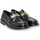 Chaussures Homme Mocassins Moschino MB10113C1GB0 000 Noir
