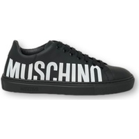 Chaussures Homme Baskets mode Moschino M15012G1IGA0 000 Noir