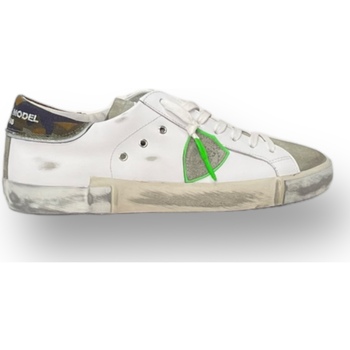 Chaussures Homme Baskets mode Philippe Model PRSX VCC1 Blanc