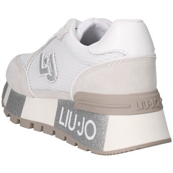Liu Jo Amazing25 Ba4005 chaussures de tennis Femme Blanc Blanc