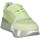 Chaussures Femme Baskets basses Liu Jo Amazing25 S1318 chaussures de tennis Femme Lumière verte Autres