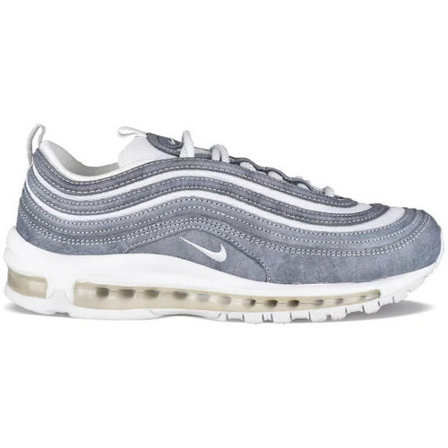 Chaussures Homme Baskets mode The Divine Factos Baskets Air Max 97 Gris