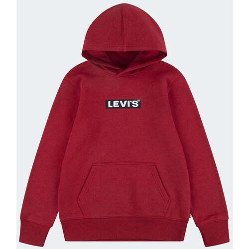 Vêtements Garçon Sweats Levi's  Rouge