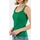 Vêtements Femme Débardeurs / T-shirts sans manche Freeman T.Porter 23324681 Vert