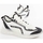 Chaussures Homme Baskets basses Roberto Cavalli Authentic Blanc