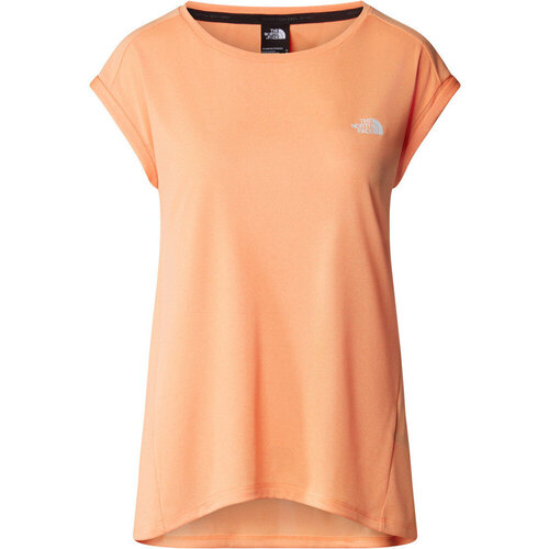Vêtements Femme Chemises / Chemisiers The North Face W TANKEN TANK - EU Orange