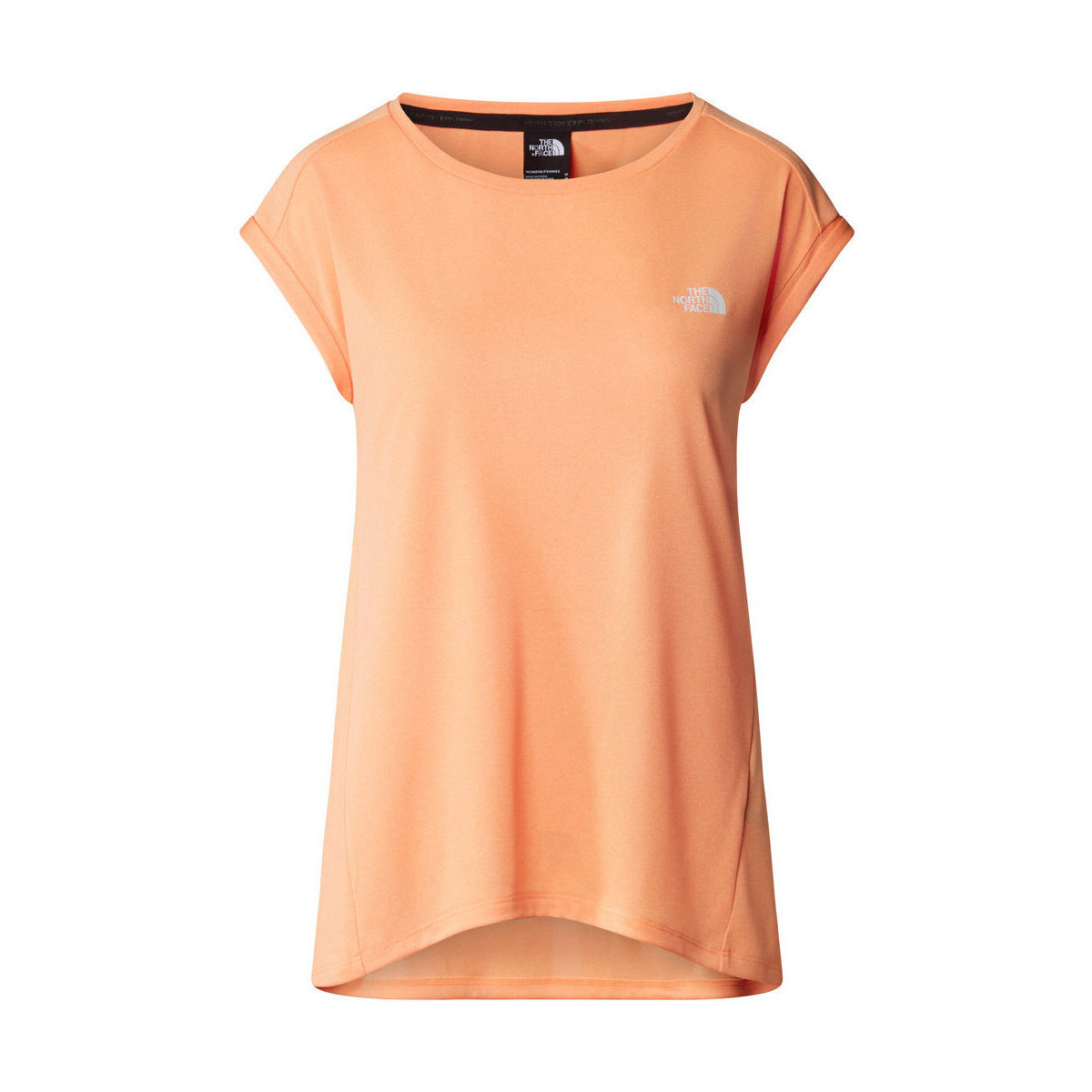 Vêtements Femme Chemises / Chemisiers The North Face W TANKEN TANK - EU Orange