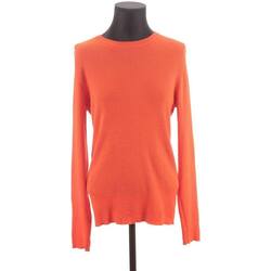Vêtements Femme Sweats Courreges Pull-over en laine Orange