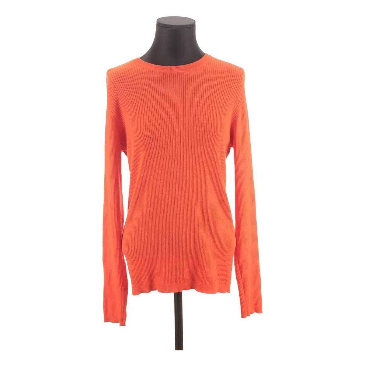 Vêtements Femme Sweats Courreges Pull-over en laine Orange