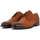 Chaussures Homme Baskets basses Digel Chaussures Skipp  marron en cuir Marron