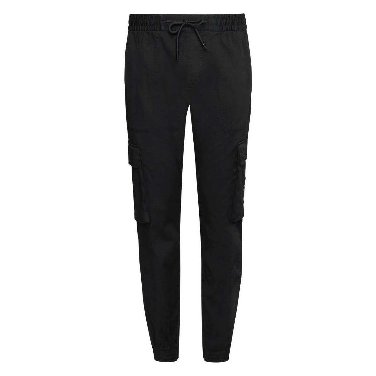 Vêtements Homme Pantalons cargo Calvin Klein Jeans 160850VTPE24 Noir