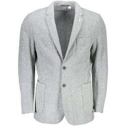 Vêtements Homme Vestes / Blazers Gant 18037705047 Gris