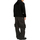 Vêtements Homme Sweats Jack & Jones Sweat coton mélangé col à capuche droit Noir