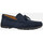 Chaussures Homme Mocassins Geox U KOSMOPOLIS + GRIP Bleu