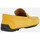 Chaussures Homme Mocassins Geox U KOSMOPOLIS + GRIP jaune