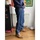 Vêtements Homme Jeans droit Levi's Jeans Levi’s 551z Taille W30L32 Bleu