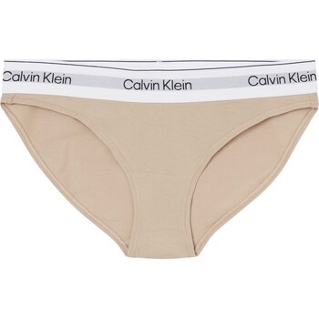 Sous-vêtements Femme Slips Calvin Klein Jeans Bikini Rose