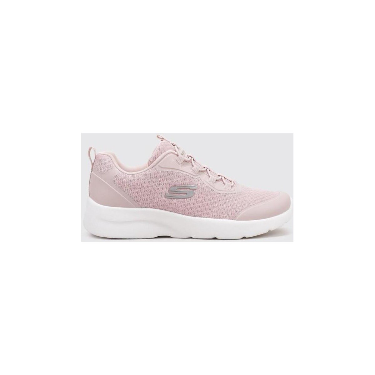 Chaussures Femme Baskets basses Skechers DYNAMIGHT 2.0 Rose