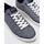 Chaussures Homme Baskets basses Tommy Hilfiger TH HI VULC LOW CHAMBRAY Bleu