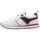 Chaussures Homme Baskets basses Pepe jeans DUBLIN BRAND Blanc
