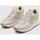 Chaussures Femme Baskets basses Xti 142277 Doré