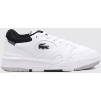 Chaussures Homme Baskets basses Lacoste LINESHOT 124 2 SMA Blanc