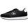 Chaussures Homme Baskets basses Calvin Klein Jeans RETRO RUNNER LOW LACEUP SU-NY ML Noir