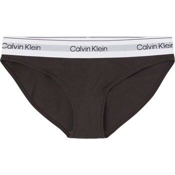 Sous-vêtements Femme Slips Calvin Klein Jeans Bikini Noir