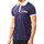 Vêtements Homme T-shirts & Polos Yamaha Polo  Outsiders bleue marine Bleu