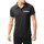 Vêtements Homme T-shirts & Polos Yamaha Polo  Outsiders noir Noir