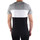 Vêtements Homme Mumofsix logo-print cotton T-shirt button-down T-shirt button-down en coton Noir